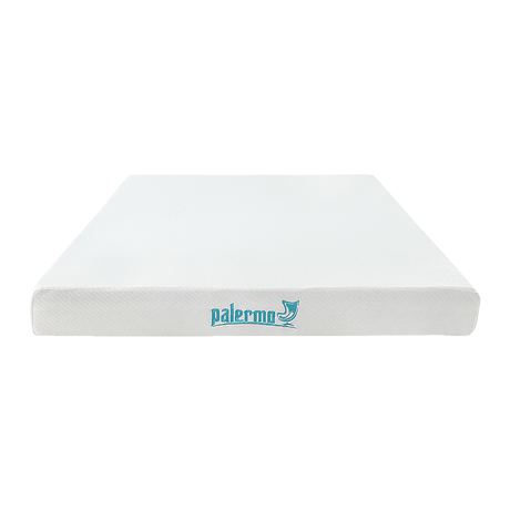 Medium firm green tea memory foam mattress, 15cm double