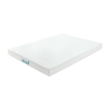 Medium firm green tea memory foam mattress, 15cm queen