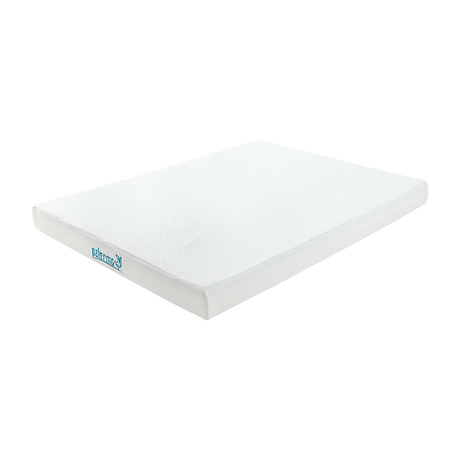 Medium firm green tea memory foam mattress, 15cm queen