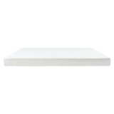 Medium firm green tea memory foam mattress, 15cm queen