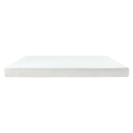 Medium firm green tea memory foam mattress, 15cm queen