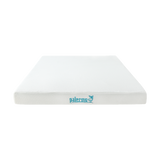Medium firm green tea memory foam mattress, 15cm queen