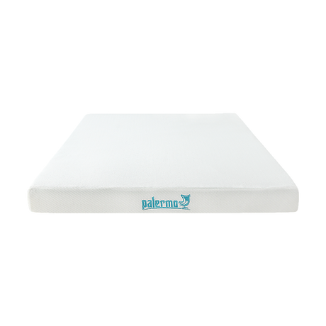 Medium firm green tea memory foam mattress, 15cm queen
