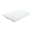 Medium green tea memory foam mattress, 15cm king