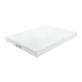 Medium green tea memory foam mattress, 15cm king