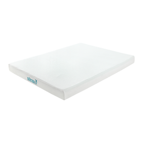 Medium green tea memory foam mattress, 15cm king