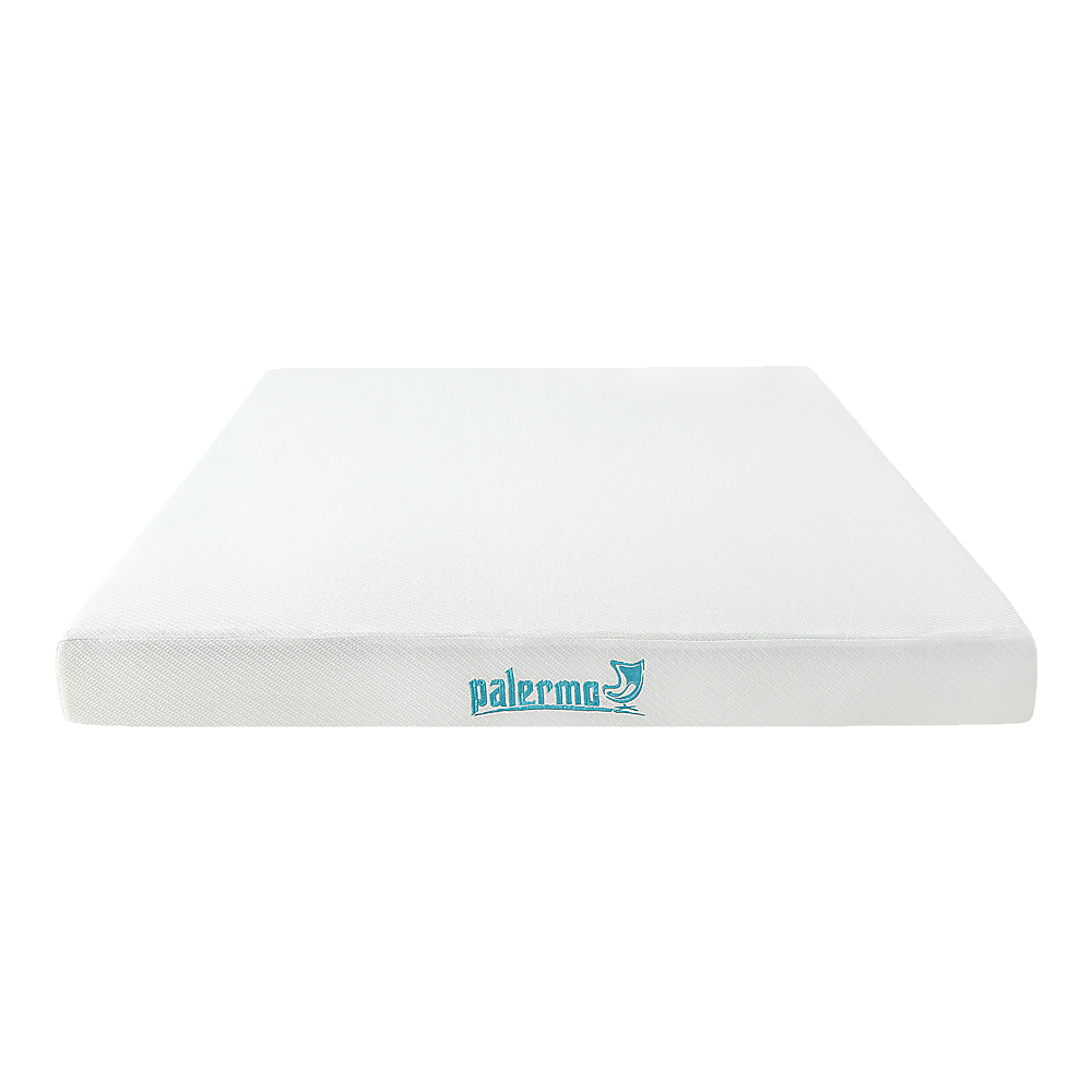Medium green tea memory foam mattress, 15cm king