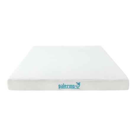Medium green tea memory foam mattress, 15cm king