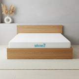 Medium green tea memory foam mattress, 15cm king