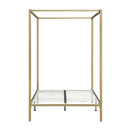 4 Four Poster Double Bed Frame