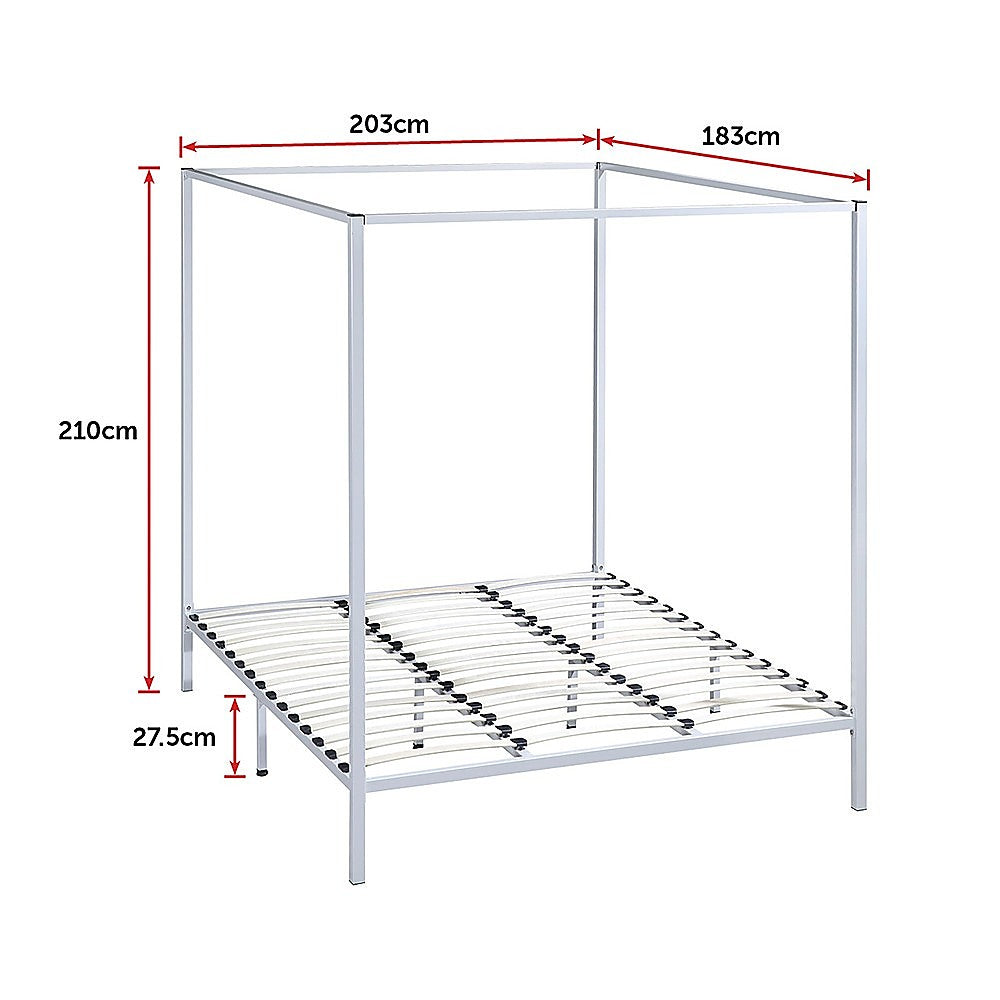 Ravello King Bed Frame