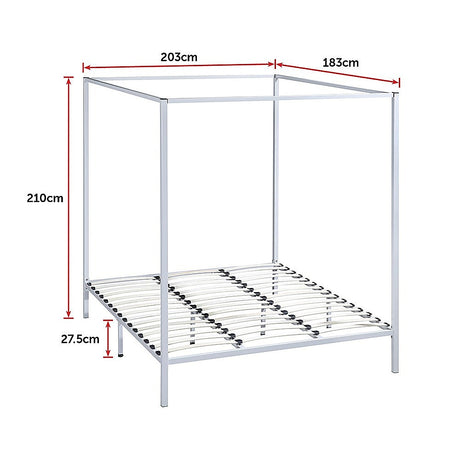 Ravello King Bed Frame