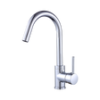 Tall Kitchen Mixer Tap, Chrome