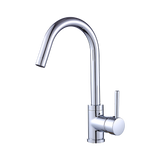 Tall Kitchen Mixer Tap, Chrome