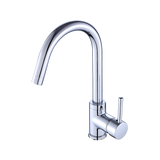 Tall Kitchen Mixer Tap, Chrome