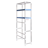 Three-Tier Portable Laundry Storage Rack