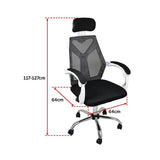 Allure Home Collections Ergonomic Office Chair
