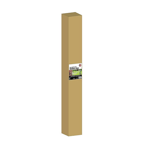Wall-Mountable 5-Arm Clothes Airer Dryer