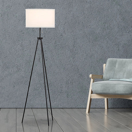 Palermo Mid-Century Sputnik Tripod Floor Lamp — Allure Home Collections