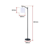 Mid-Century Modern Floor Lamp for Stylish Spaces