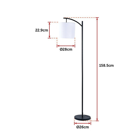 Mid-Century Modern Floor Lamp for Stylish Spaces