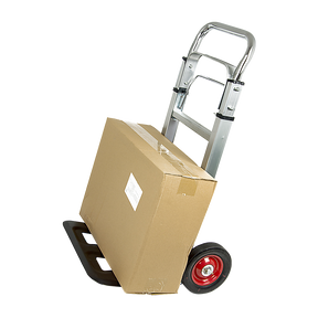 100kg Folding Aluminium Hand Truck Trolley Sack Barrow