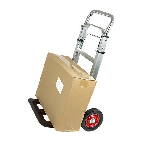 100kg Folding Aluminium Hand Truck Trolley Sack Barrow