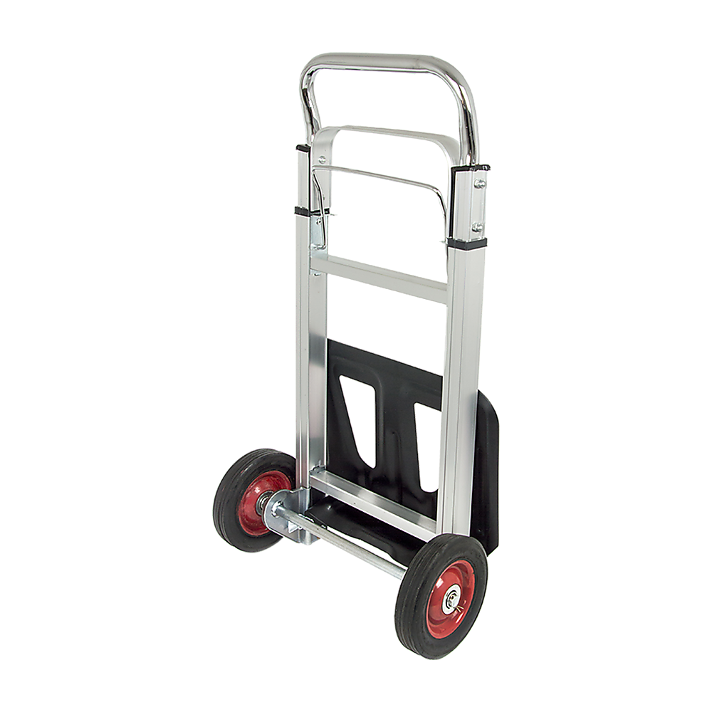 100kg Folding Aluminium Hand Truck Trolley Sack Barrow