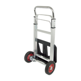 100kg Folding Aluminium Hand Truck Trolley Sack Barrow