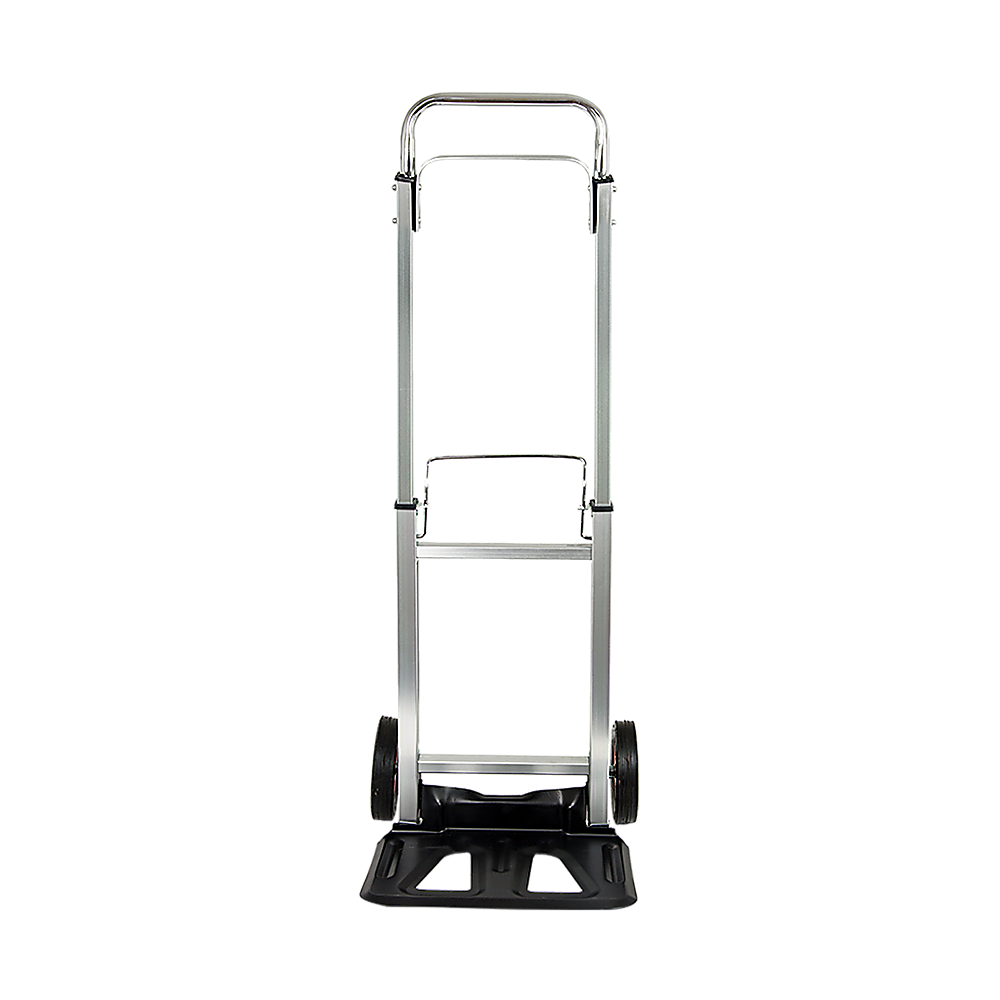 100kg Folding Aluminium Hand Truck Trolley Sack Barrow