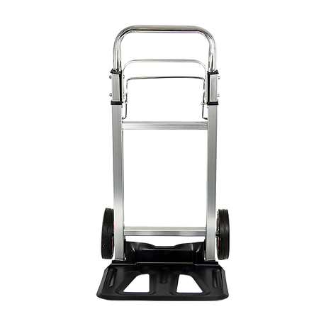 100kg Folding Aluminium Hand Truck Trolley Sack Barrow