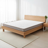 Cooling gel memory foam mattress topper, 7.5cm king