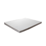 Cooling gel memory foam mattress topper, 7.5cm king