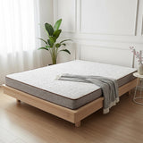 Cooling gel memory foam mattress topper, 7.5cm king