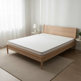 Cooling Gel Memory Foam Mattress Topper, 7.5cm Double