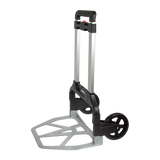 150kg Folding Aluminium Hand Truck Trolley Collapsible Platform Dolly