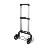 150kg Folding Aluminium Hand Truck Trolley Collapsible Platform Dolly