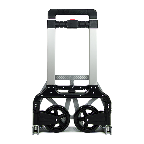 150kg Folding Aluminium Hand Truck Trolley Collapsible Platform Dolly
