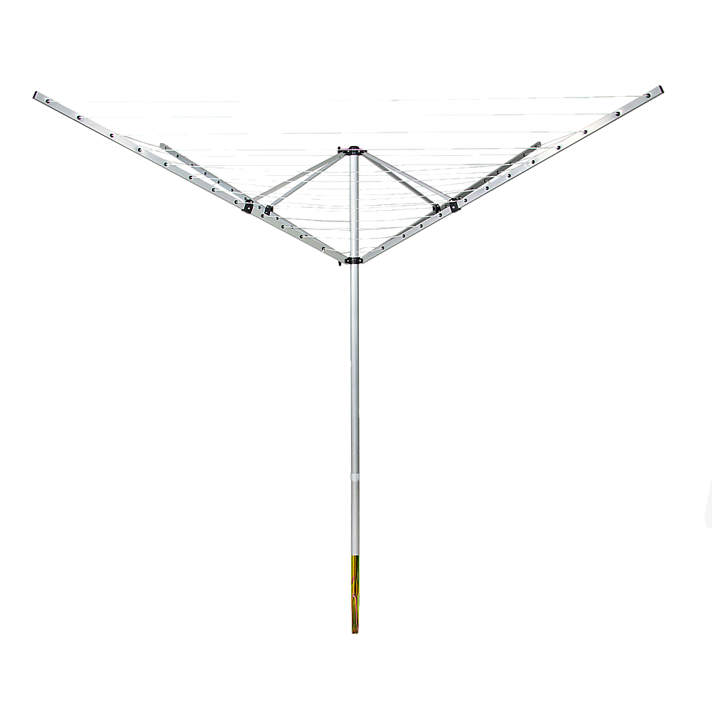 4 Arm 50m Rotary Outdoor Clothes Dryer