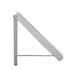 Retractable Wall-Mounted Clothes Hanger Rack