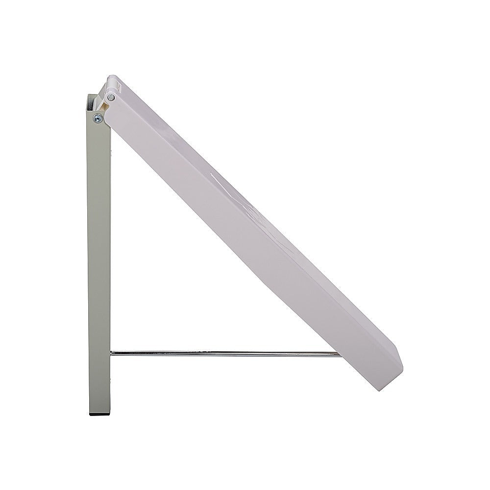 Retractable Wall-Mounted Clothes Hanger Rack