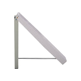 Retractable Wall-Mounted Clothes Hanger Rack