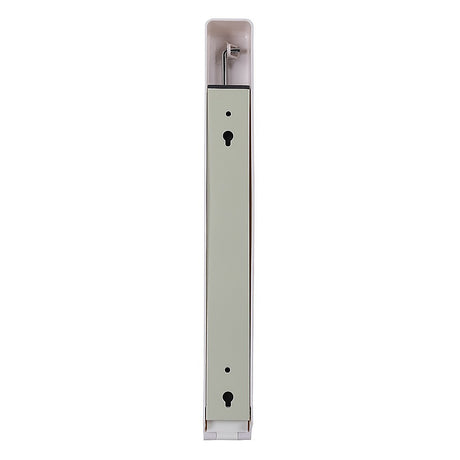 Retractable Wall-Mounted Clothes Hanger Rack