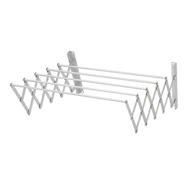 Expandable Clothes Airer for Home and Caravan