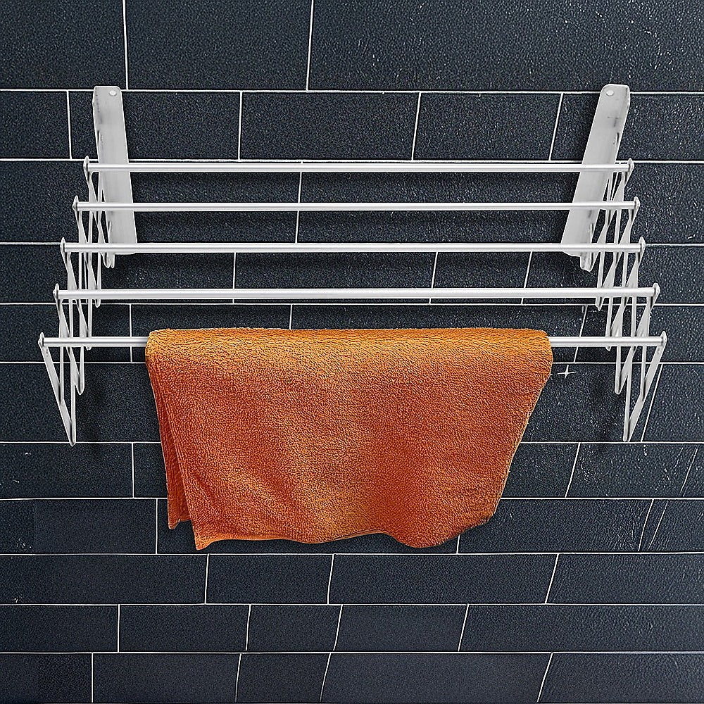 Expandable Clothes Airer for Home and Caravan