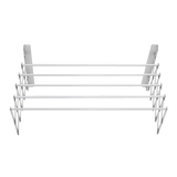 Expandable Clothes Airer for Home and Caravan