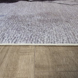 Blossom polypropylene floor rug multicoloured 200x300cm