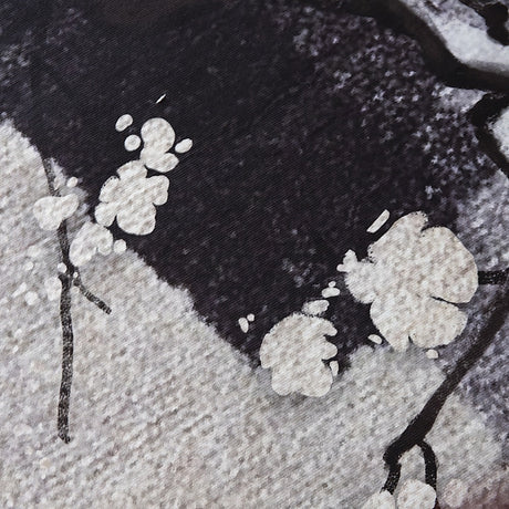 Blossom polypropylene floor rug multicoloured 200x300cm