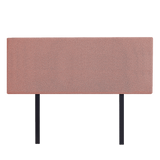 Anglers Reach Panel Bed Head, Pearl Copper Brown Double image 1