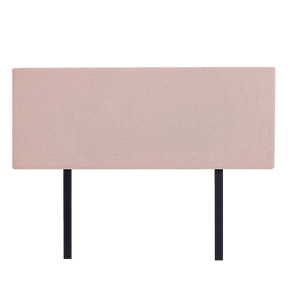 Anglers Reach Panel Bed Head, Pale Pink Double image 1
